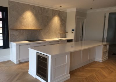 We can design kitchen countertops and cupboards to suit any requirement you may have